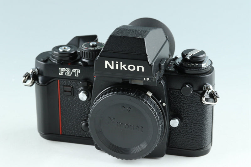 Nikon F3T HP 35mm SLR FIlm Camera #42325D3