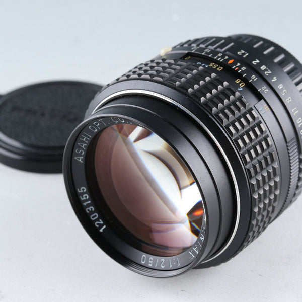52【美品】SMC PENTAX-M MACRO 1:4 50mm ペンタックス
