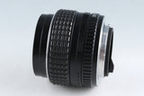 SMC Pentax 50mm F/1.2 Lens for Pentax K #42327C4