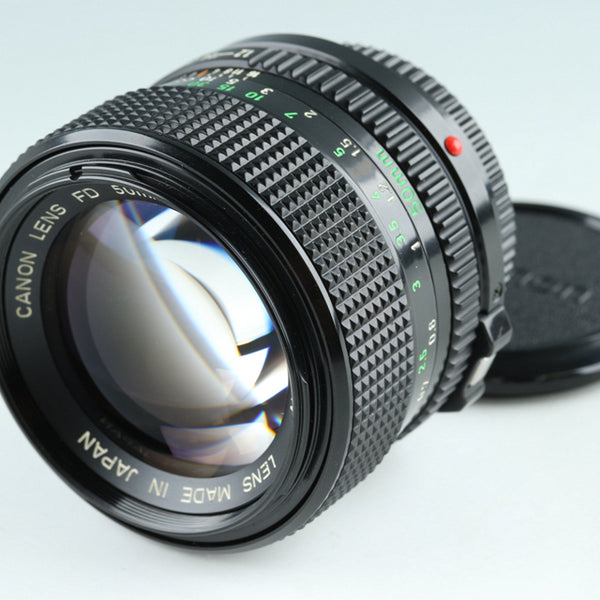 キヤノン Canon FDマウントレンズ4本 ジャンクです - レンズ(単焦点)