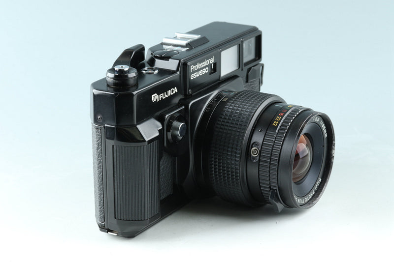 Fujica Fujifilm GSW690 Medium Format Film Camera #42357H33