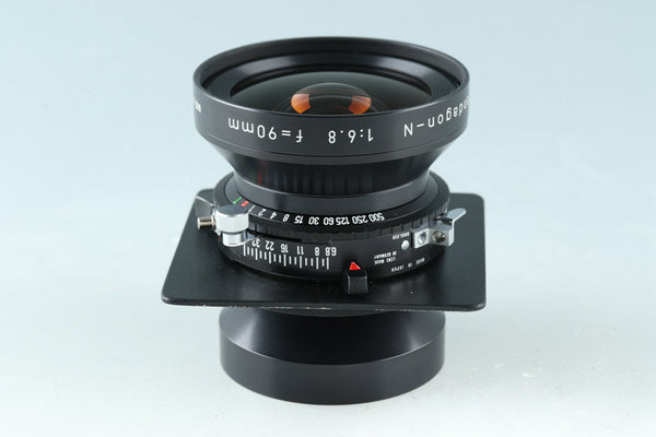 Rodenstock Grandagon-N 90mm F/6.8 Lens #42373B6