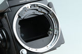 Zenza Bronica ETRS + Zenzanon MC 105mm F/3.5 Lens #42381E3