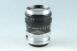 Nikon Nikkor-P 105mm F/2.5 Lens for Nikon S #42383E6