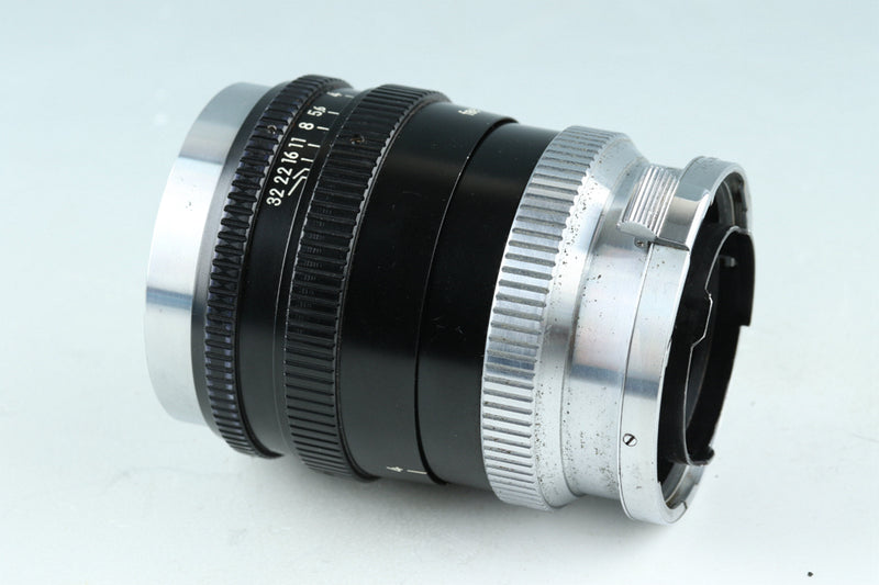 Nikon Nikkor-P 105mm F/2.5 Lens for Nikon S #42383E6