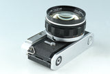 Canon 7 35mm Rangefinder Film Camera + 50mm F/0.95 Lens #42396D4