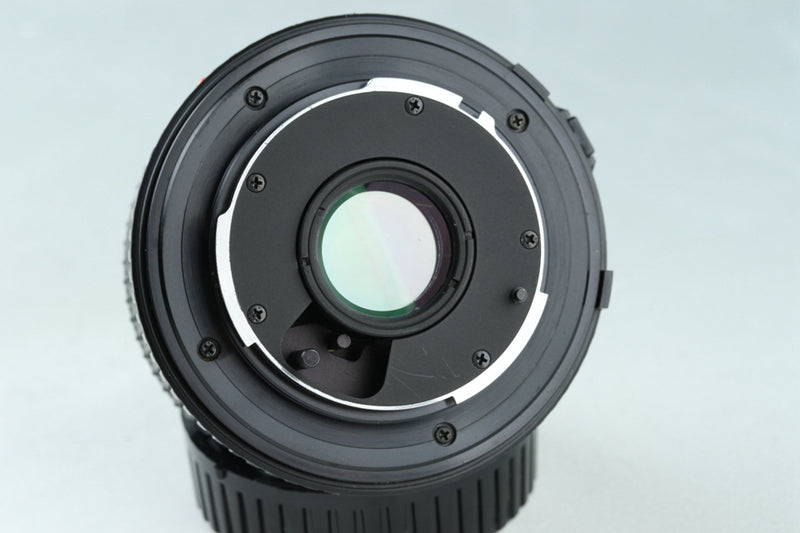 Minolta MD 24mm F/2.8 Lens for MD Mount #42398F4
