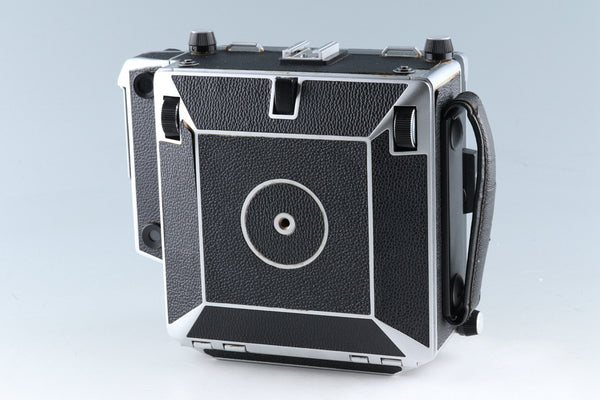 Linhof Technika 4x5 Large Format Film Camera #42425H