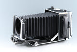 Linhof Technika 4x5 Large Format Film Camera #42425H