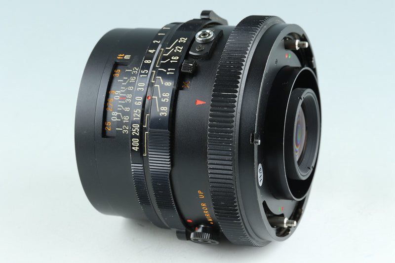 Mamiya Mamiya-Sekor C 90mm F/3.8 Lens #42443G31 – IROHAS SHOP