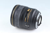 Nikon AF-S Nikkor 24mm F/1.4 G ED N Lens #42461A6