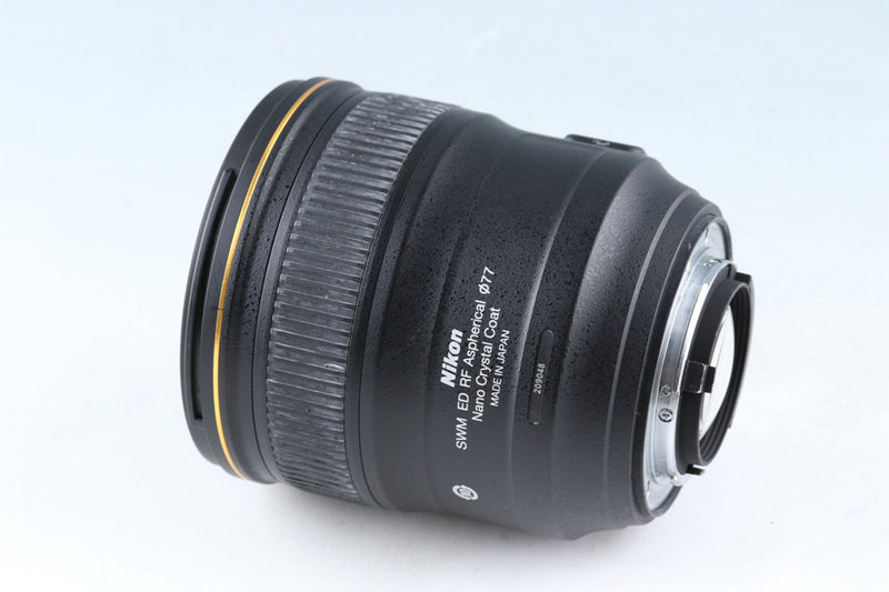 Nikon AF-S Nikkor 24mm F/1.4 G ED N Lens #42461A6