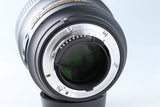 Nikon AF-S NIKKOR 35mm F/1.4 G N Lens #42465A6