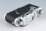 Leica IIIf 35mm Rangefinder Film Camera #42469D2