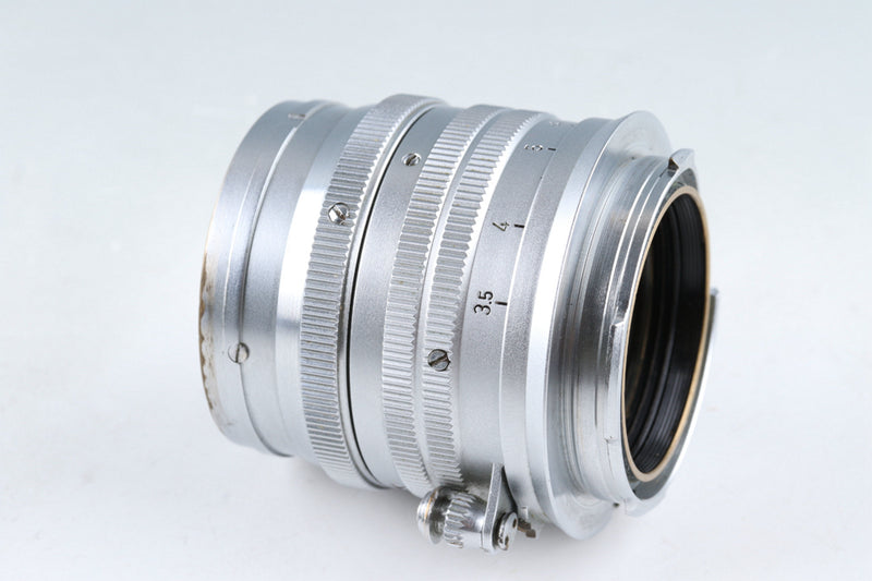 Leica Leitz Summarit 50mm F/1.5 Lens for Leica M #42483T – IROHAS SHOP