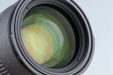 Nikon ED AF Micro Nikkor 70-180mm F/4.5-5.6 D Lens #42496A6