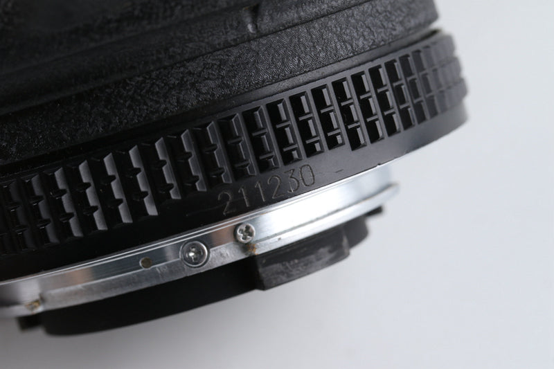 Nikon ED AF Micro Nikkor 70-180mm F/4.5-5.6 D Lens #42496A6