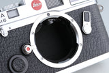 Leica M6 35mm Rangefinder Film Camera #42500T
