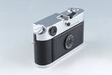 Leica M6 35mm Rangefinder Film Camera #42500T