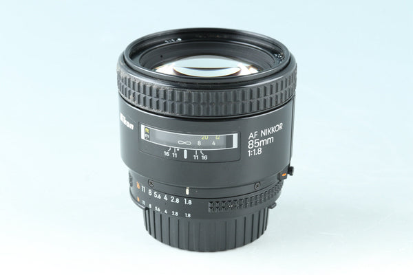 Nikon AF Nikkor 85mm F/1.8 Lens #42524A5