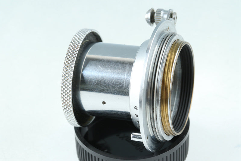 Leica Leitz Elmar 50mm /3.5 Lens for L39 #42527T