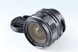 Asahi SMC Takumar 28mm F/3.5 Lens for M42 Mount #42539C4