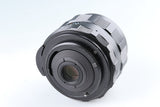 Asahi SMC Takumar 28mm F/3.5 Lens for M42 Mount #42539C4