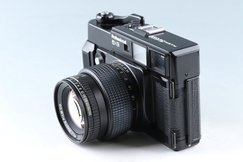 Fujica Fujifilm GW690 Medium Format Film Camera #42542F1