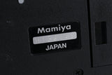 Mamiya RZ67 + Sekor Z 110mm F/2.8 Lens #42562L6