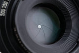 Rodenstock Geronar 150mm F/6.3 MC Lens #42568B3