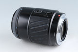 Minolta AF Macro 100mm F/2.8 Lens for Minolta AF #42586H13