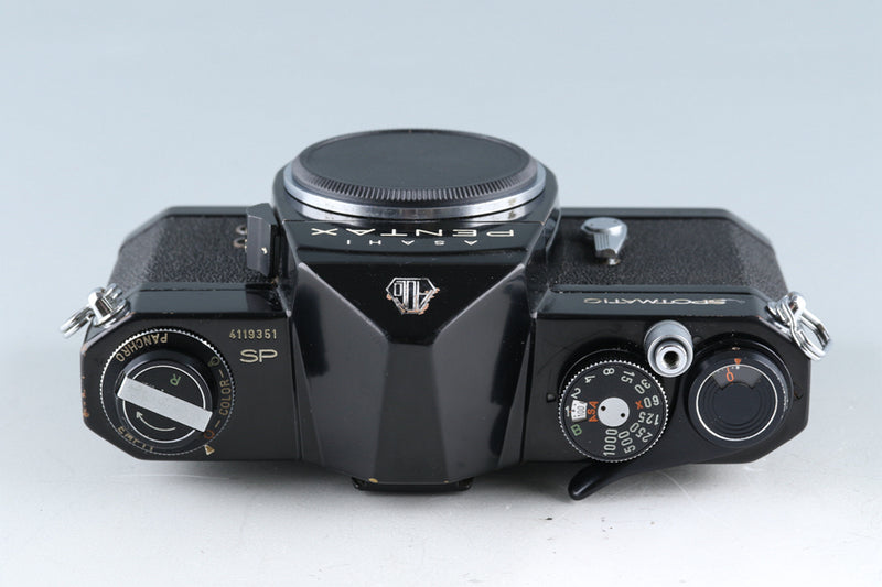 Asahi Pentax SP 35mm SLR Film Camera #42594D4