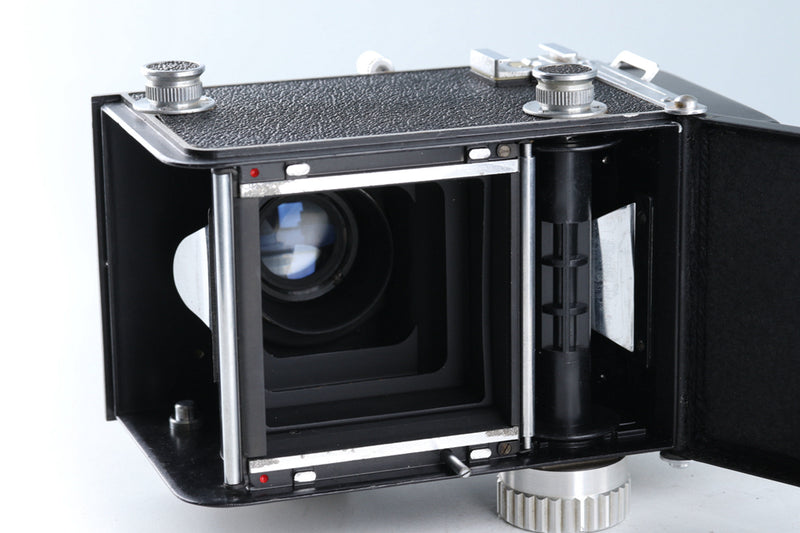 Ricoh Ricohflex Medium Format Film Camera With Box #42596L8