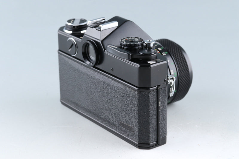 Fujifilm Fujica ST801 + EBC Fujinon 55mm F/1.8 Lens #42597D2
