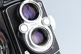 Yashica Mat-124 Medium Format Film Camera #42598E1