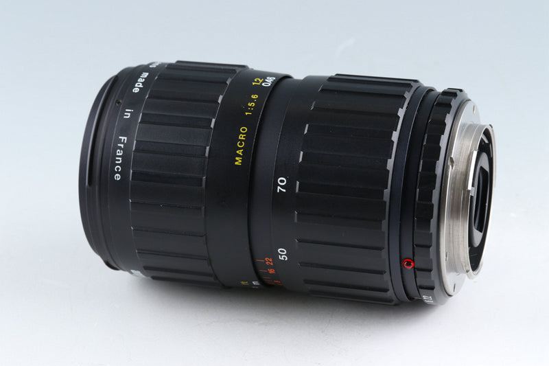 angenieux Zoom 35-70mm f2.5-3.3 極上美品 - レンズ(ズーム)