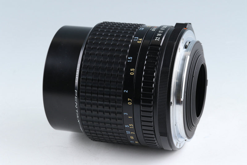 SMC Pentax 67 55mm F/4 Lens #42609C5