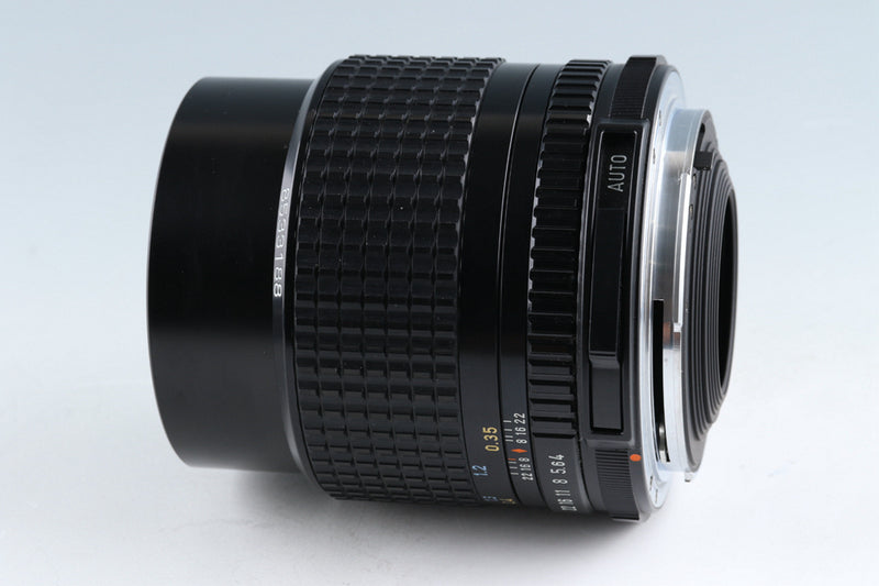 SMC Pentax 67 55mm F/4 Lens #42609C5