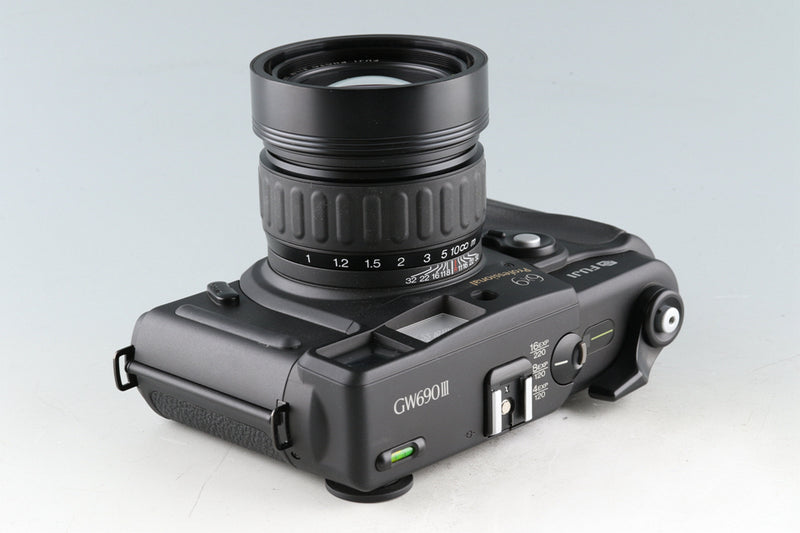 Fuji Fujifilm GW690 III Medium Format Film Camera With Box #42613L7