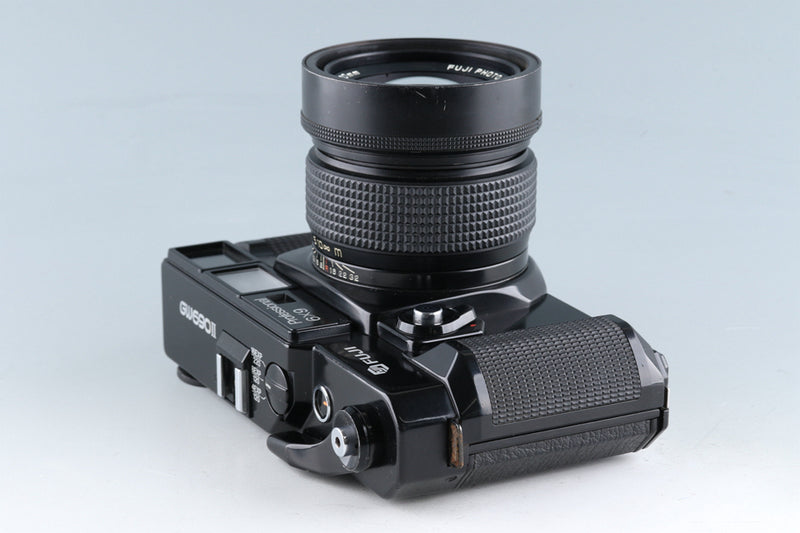 Fuji Fujifilm GW690 II Medium Format Film Camera #42617I