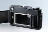 Fuji Fujifilm GW690II Medium Format Film Camera #42621I