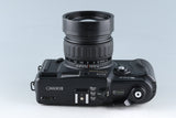 Fuji Fujifilm GW690III Medium Format Film Camera #42622M1