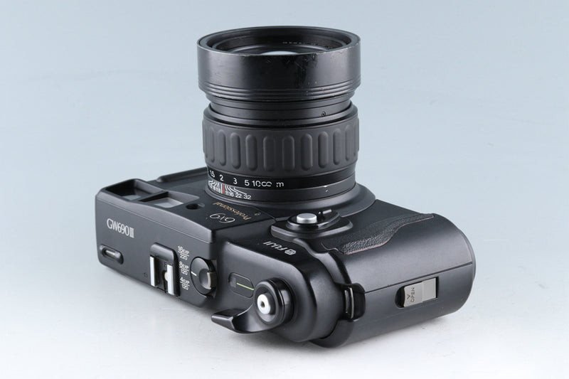 Fuji Fujifilm GW690III Medium Format Film Camera #42622M1