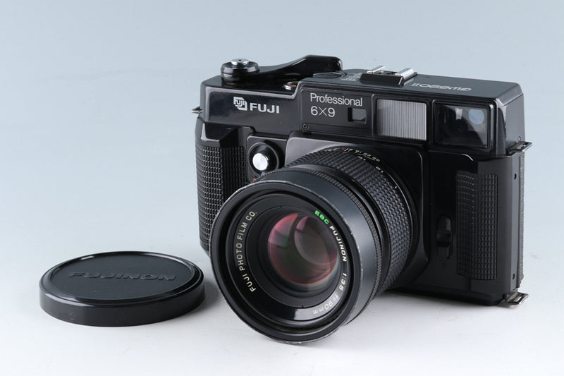 Fuji Fujifilm GW690II Medium Format Film Camera #42628I