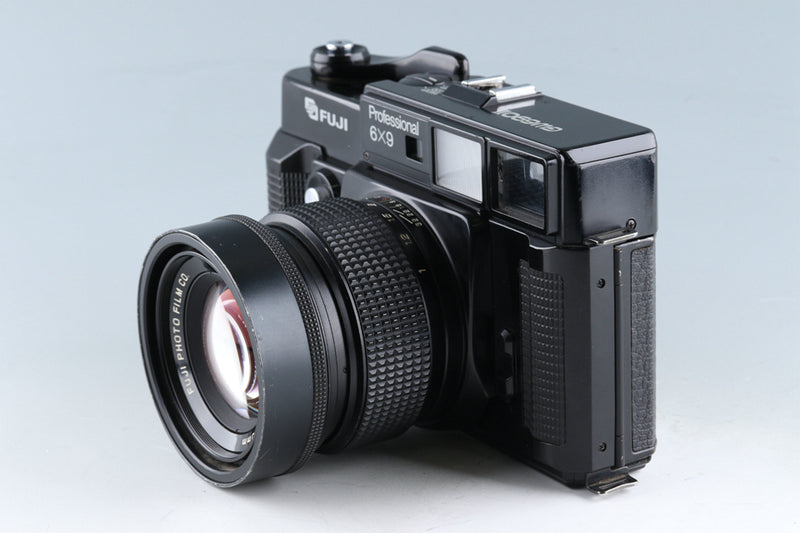 Fuji Fujifilm GW690II Medium Format Film Camera #42628I – IROHAS SHOP