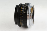 Leica Leitz Canada Summicron 35mm F/2 Lens for Leica M #42633T