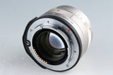Contax Carl Zeiss Planar T* 45mm F/2 Lens for G1/G2 #42643A2