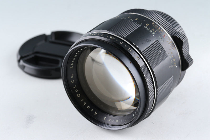 Asahi Pentax Auto-Takumar 85mm F/1.8 Lens for M42 #42645C4