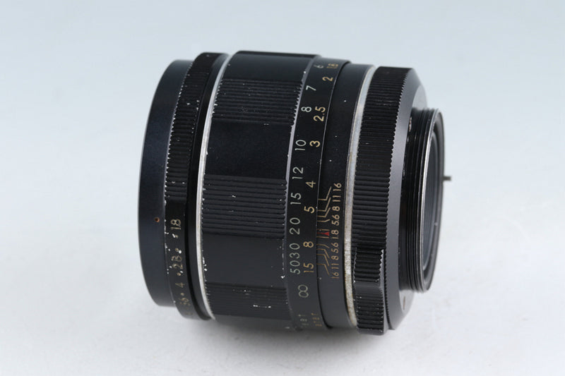 Asahi Pentax Auto-Takumar 85mm F/1.8 Lens for M42 #42645C4