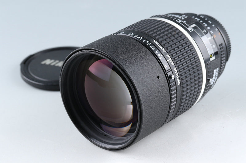 Nikon AF DC-NIKKOR 135mm F/2 Lens #42655A6